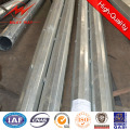 Multi Side 15kn Steel Gate Pole with Cross Arm